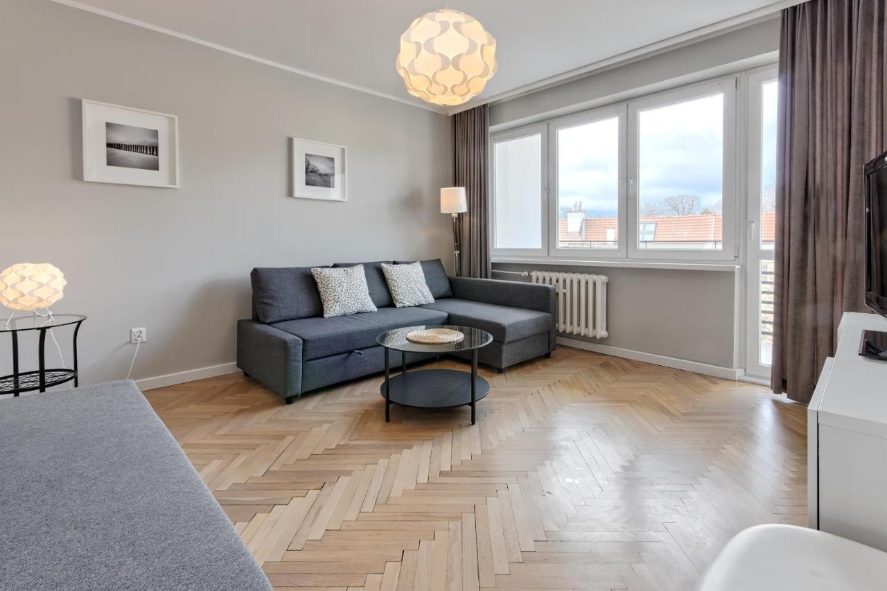 Studio Caroline - Acco Rent Sopot Exterior photo